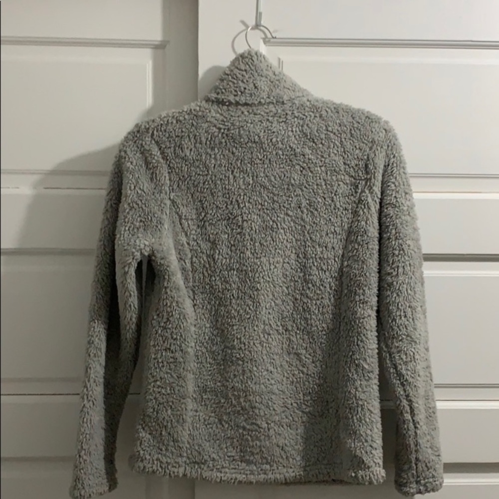 Women's Los Gatos 1/4-Zip Fleece size xs - Picture 10 of 14
